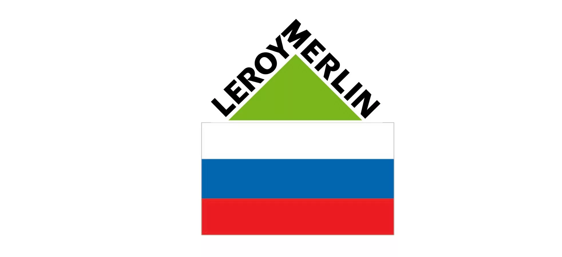 Leroy Merlin business as usual in russia